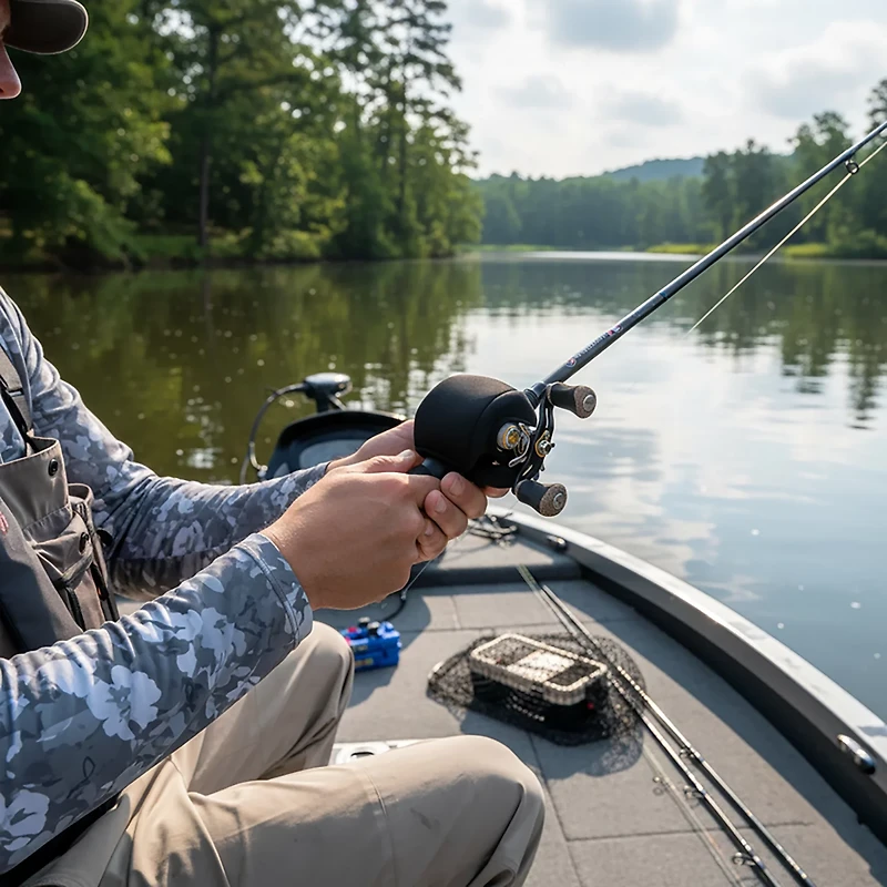 The Rod Glove Casting Reel Glove