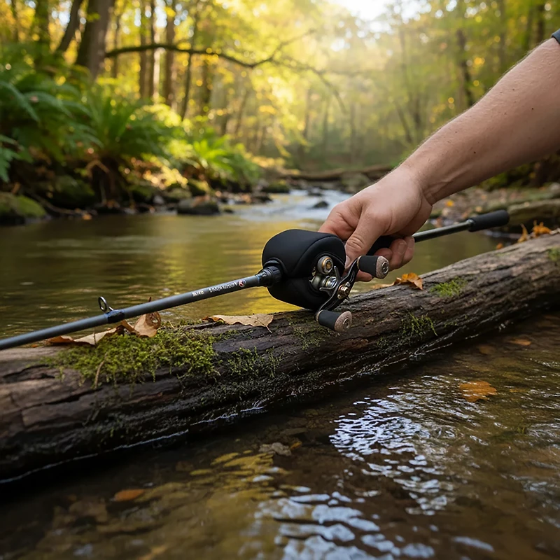 The Rod Glove Casting Reel Glove