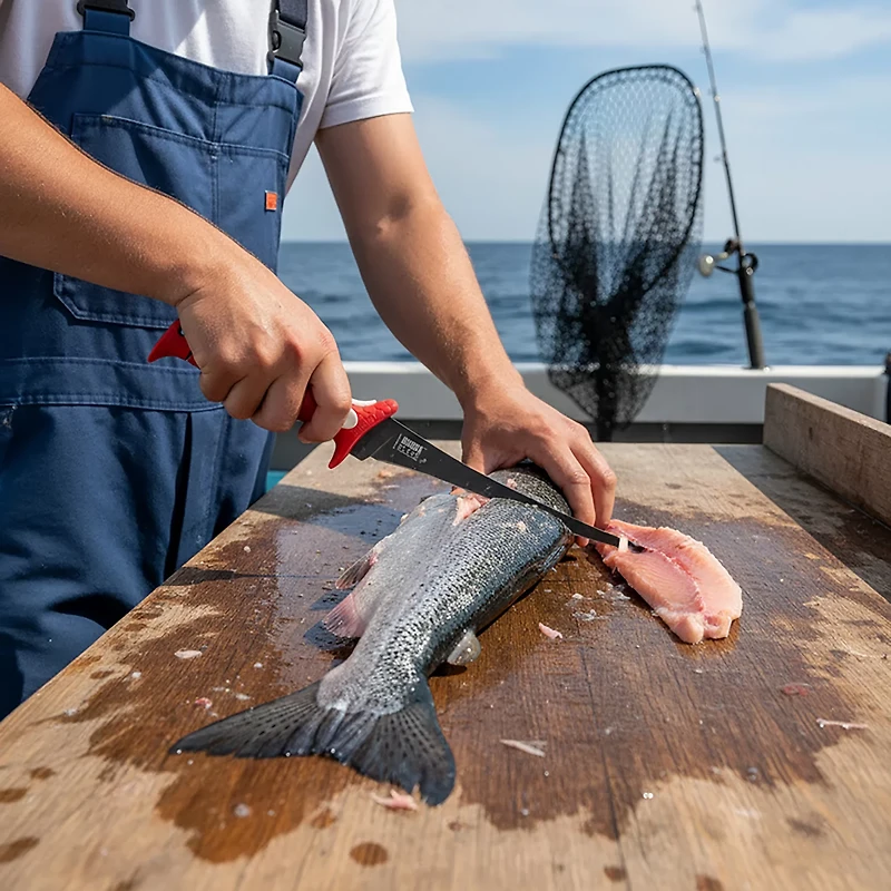 Bubba 8 in Ultra Flex Fillet Knife