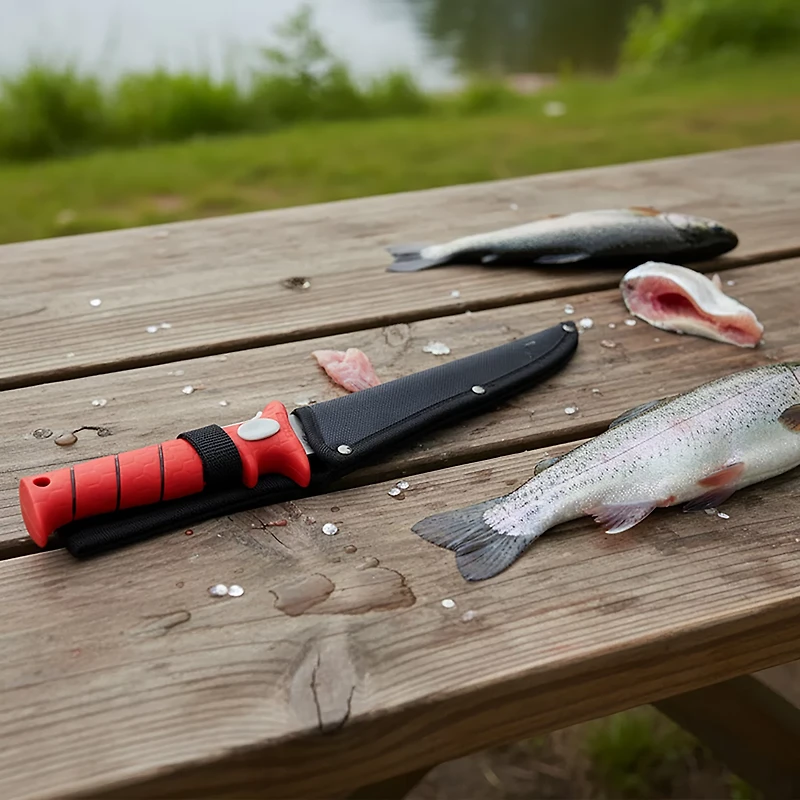 Bubba 8 in Ultra Flex Fillet Knife