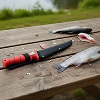 Bubba 8 in Ultra Flex Fillet Knife