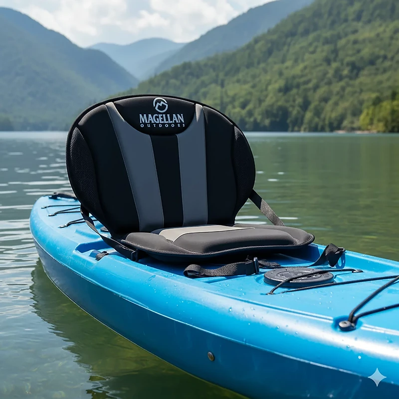 Magellan Outdoors Grenada Kayak Seat