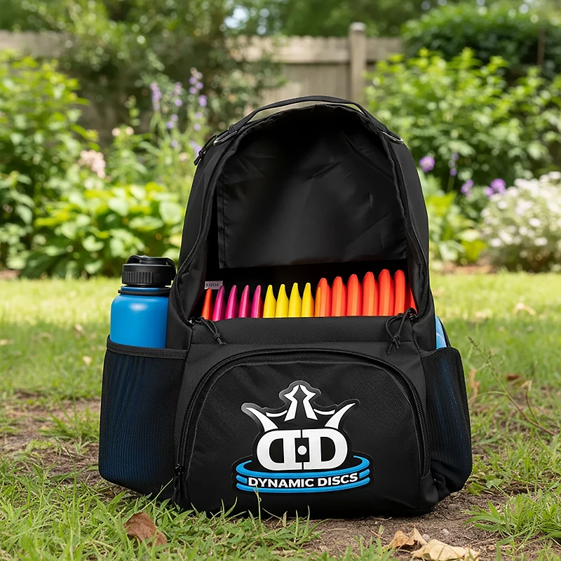Dynamic Discs Cadet Backpack Disc Golf Starter Kit