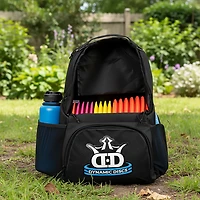 Dynamic Discs Cadet Backpack Disc Golf Starter Kit