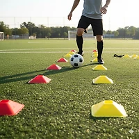 SKLZ Mini Cones 20-Pack