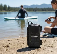 ECOXGEAR Extreme 2 Waterproof Speaker Case