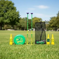 Poleish Sports Bottle Bash Standard Game Set