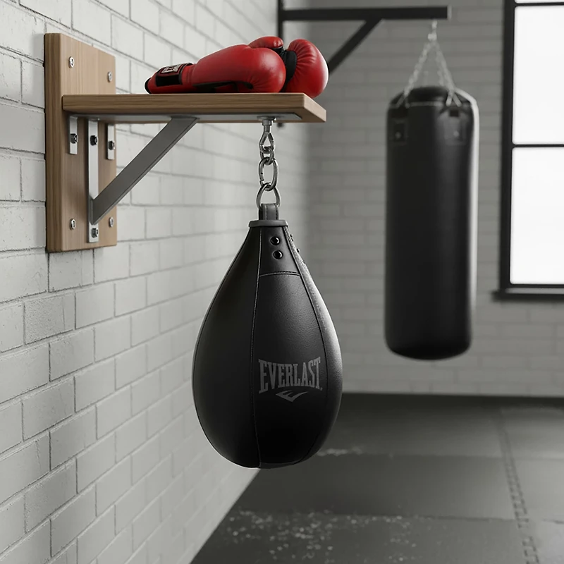 Everlast PowerLock Large Speed Bag