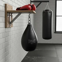 Everlast PowerLock Large Speed Bag
