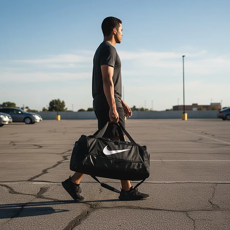 Nike Brasilia 9.5 Duffel Bag