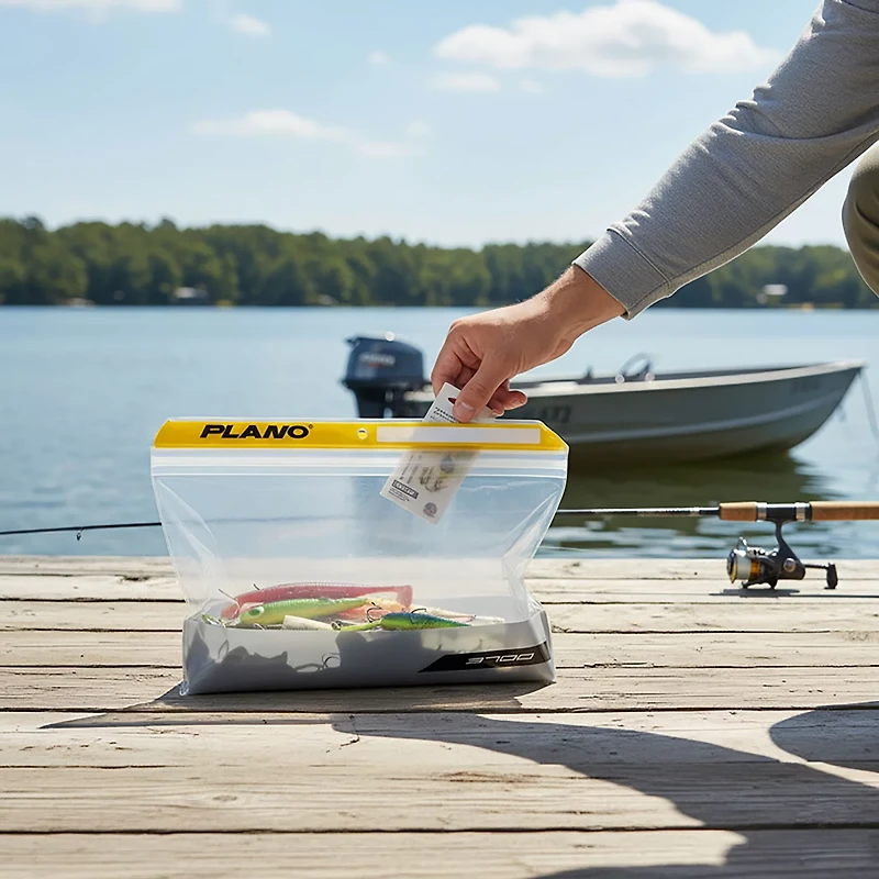 Plano Z-Series 3700 Stowall Waterproof Tackle Bag