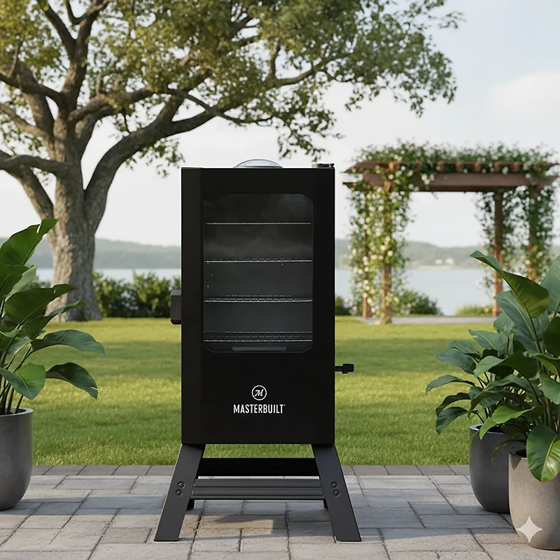 Masterbuilt Digital Electric Smoker
