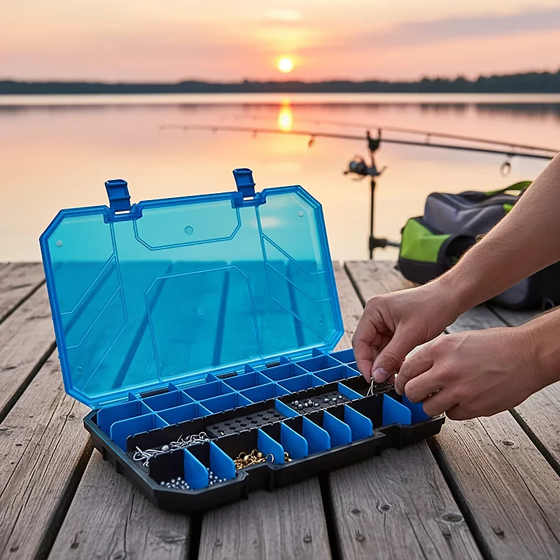 H2OX Premium Terminal Tackle Utility Box