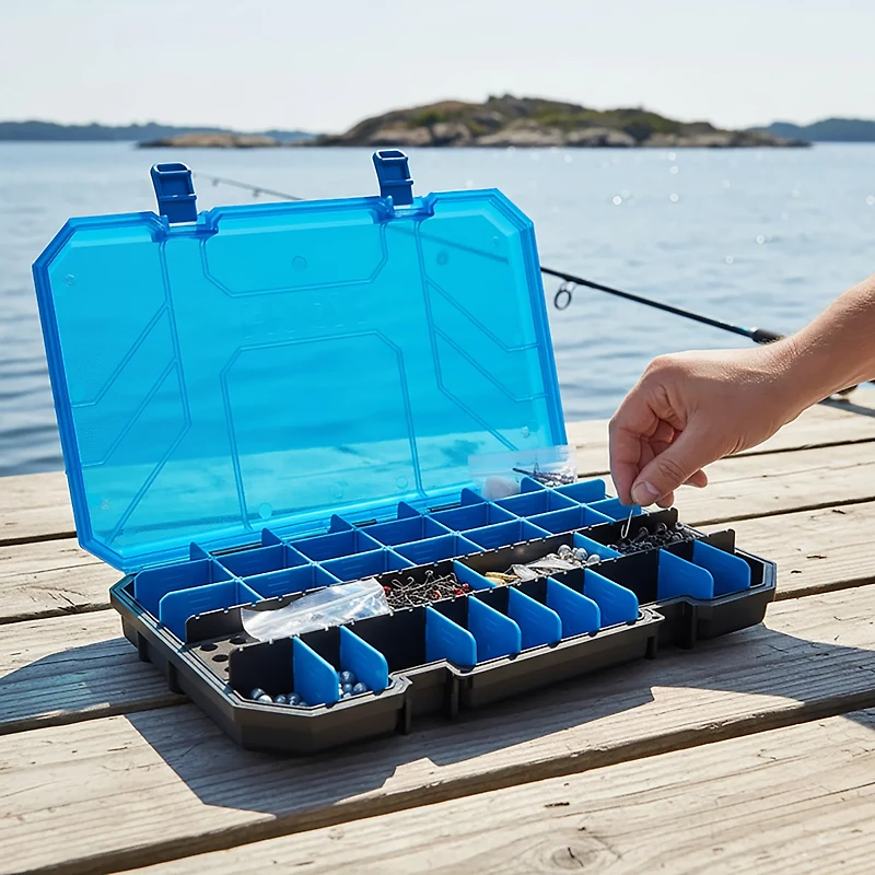 H2OX Premium Terminal Tackle Utility Box
