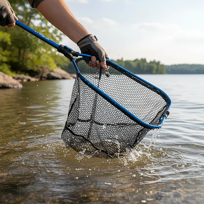 H2OX Easy Stow Landing Net