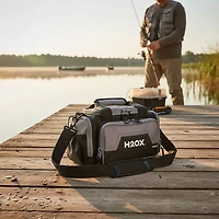 H2OX 3500 Premier Soft Tackle Storage Bag