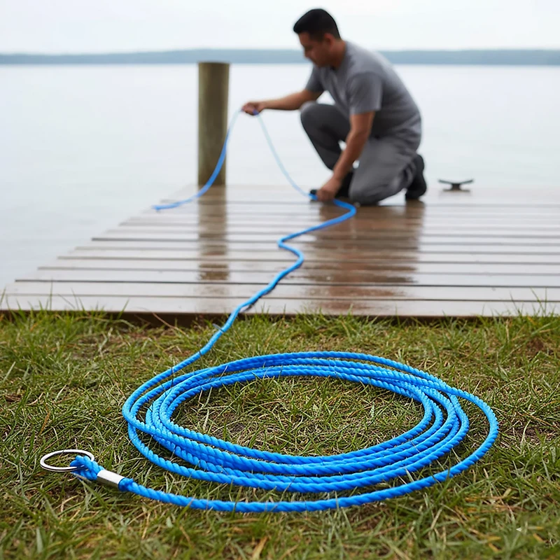 H2OX 12 foot Poly Stringer