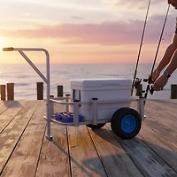 H2OX Beach and Pier Cart