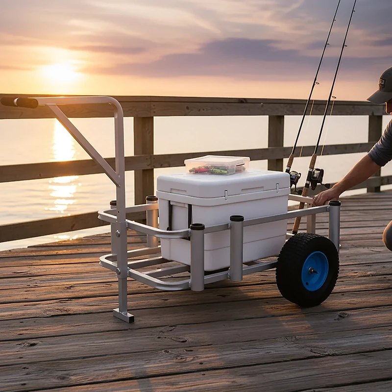 H2OX Beach and Pier Cart