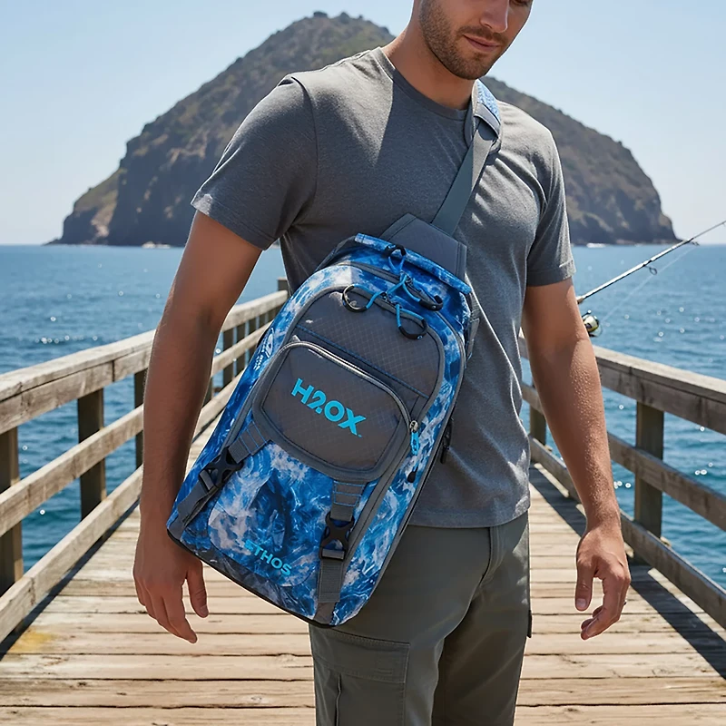 H2OX 3600 Ethos Soft Camo Sling Pack