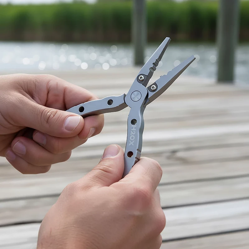 H2OX Aluminum Pliers