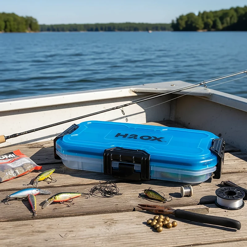 H2OX Waterproof Utility Box