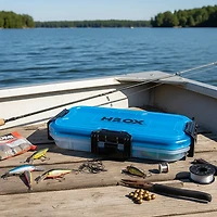 H2OX Waterproof Utility Box