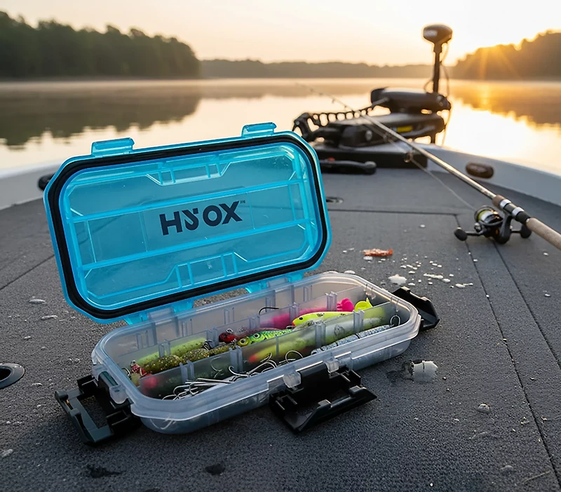 H2OX Waterproof Utility Box
