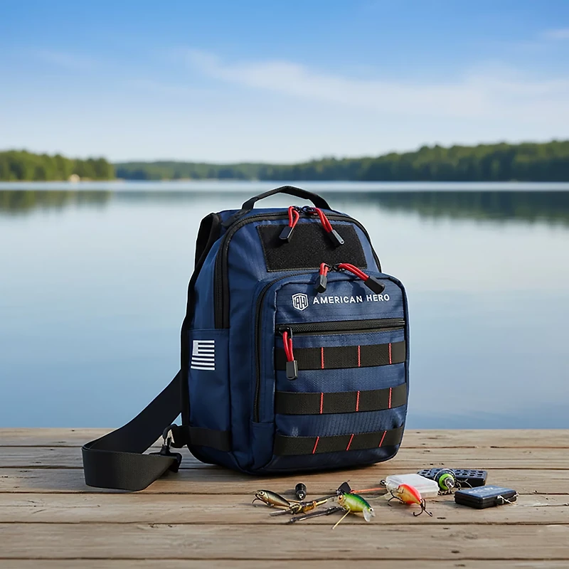 Lew's American Hero 3600 Tackle Sling