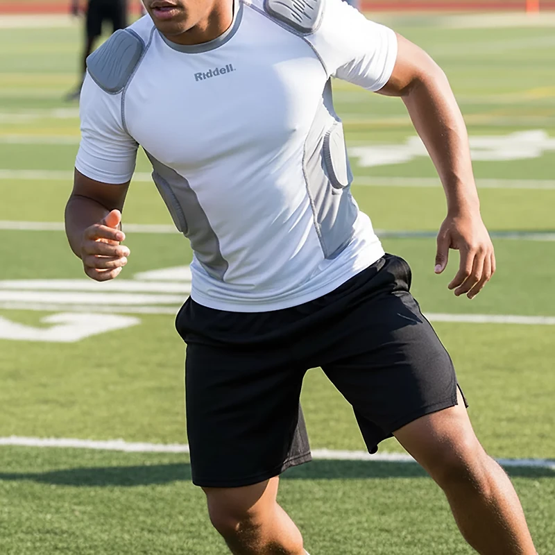 Riddell Men’s Integrated Football Shirt