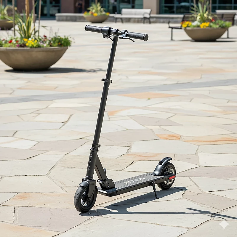 Jetson Relay Electric Scooter