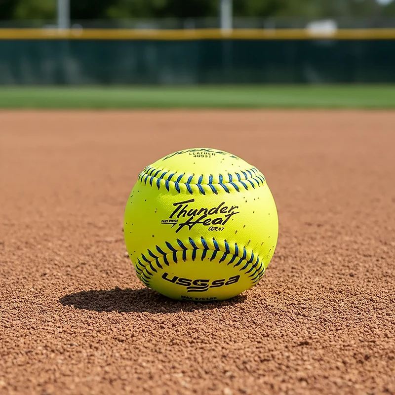 Dudley 11 in USSSA Thunder Heat Fast-Pitch Gameball Softball