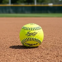 Dudley 11 in USSSA Thunder Heat Fast-Pitch Gameball Softball