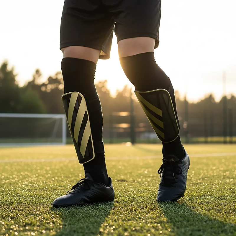 adidas Adults' Tiro League Soccer Shine Guards