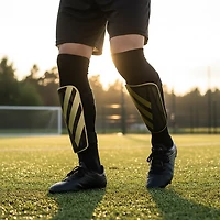 adidas Adults' Tiro League Soccer Shine Guards
