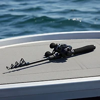 ProFISHiency Tiny but Mighty Baitcast Pocket Rod and Reel Combo