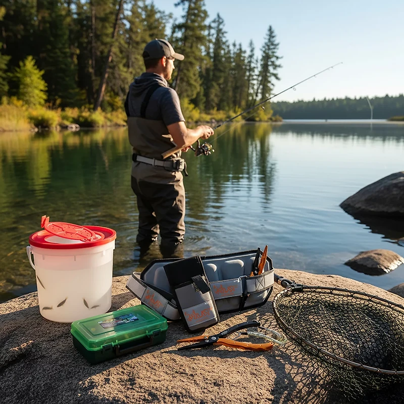 ForEverlast Gen 4 Wading Belt Kit