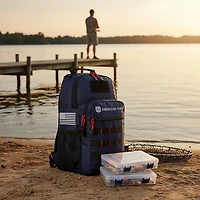 Lew's American Hero 3700 Tackle Backpack