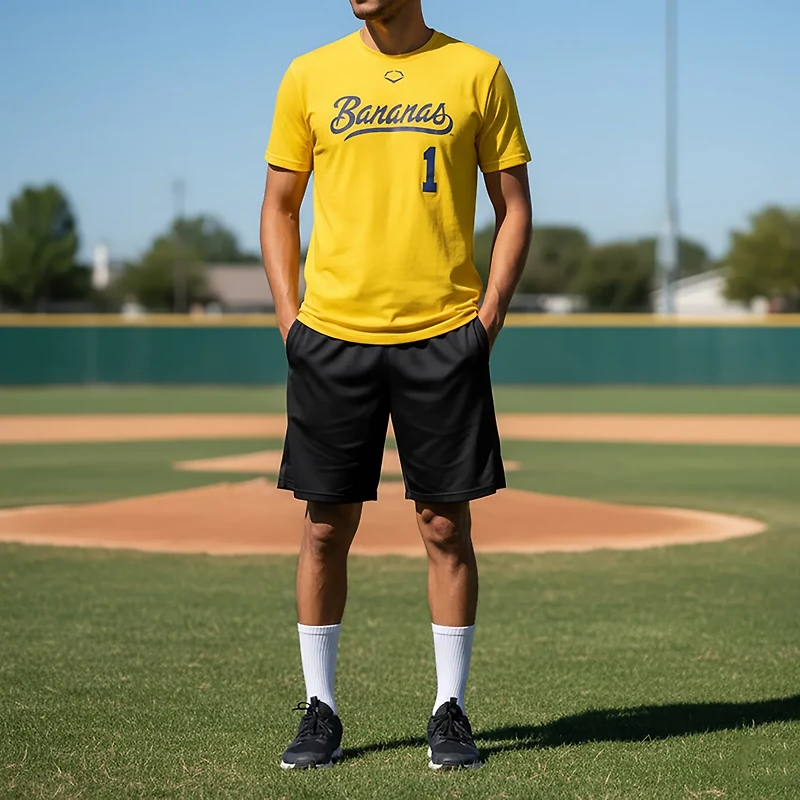 EvoShield Adults' Savannah Bananas Shirt Jersey