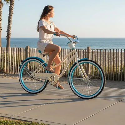 Huffy Women's Good Vibrations 26 in Bike