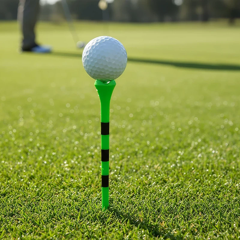 JEF World of Golf Pride 3-1/4 in Fruit Plastic Golf Tees