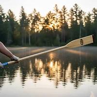 Camco Crooked Creek Boat Paddle
