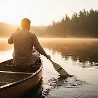 Camco Crooked Creek Boat Paddle