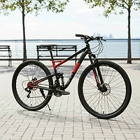 Ozone 500 GIRA Men's Mottolino 29 in 21-Speed Mountain Bike
