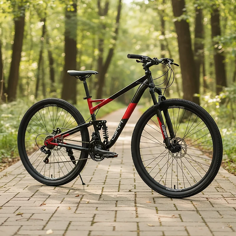 Ozone 500 GIRA Men's Mottolino 29 in 21-Speed Mountain Bike