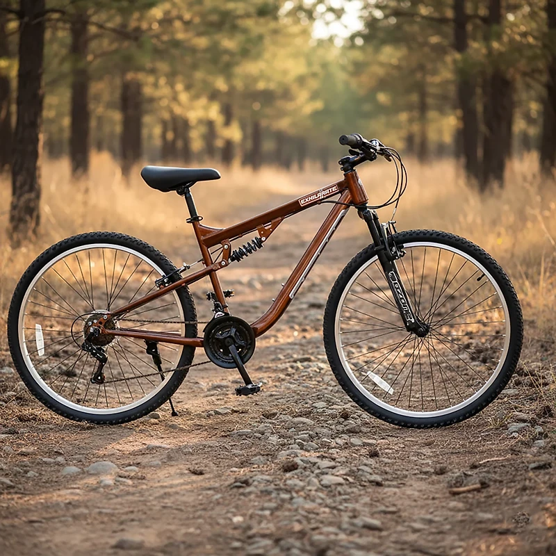 Ozone 500 Exhilarate 27.5-inch Mountain Bike