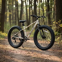 Ozone 500 Men's 26 in Enforcer Fat Tire Bike