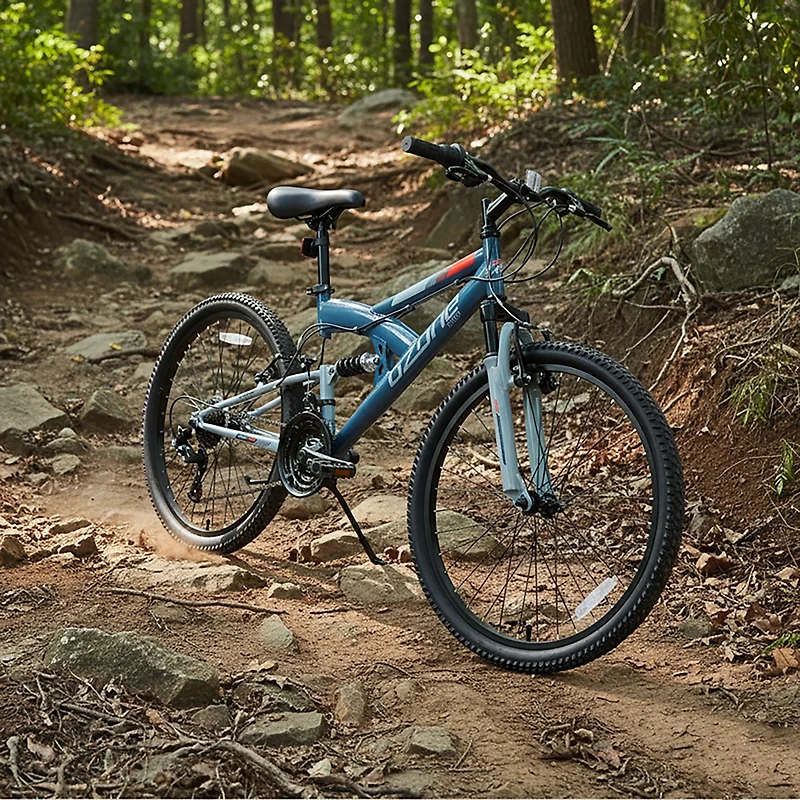 Ozone 500 Boys' Shock Force 24 in Mountain Bike