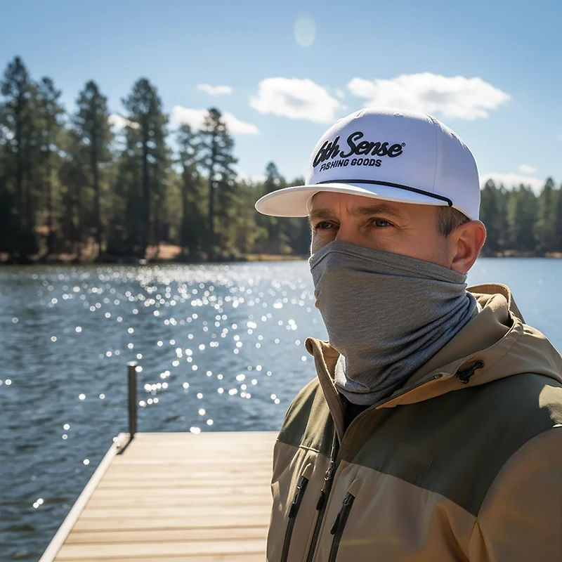 6th Sense Adults' The Show Stitched in Passion Hat