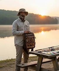 ProFISHiency Retro Tackle Sling